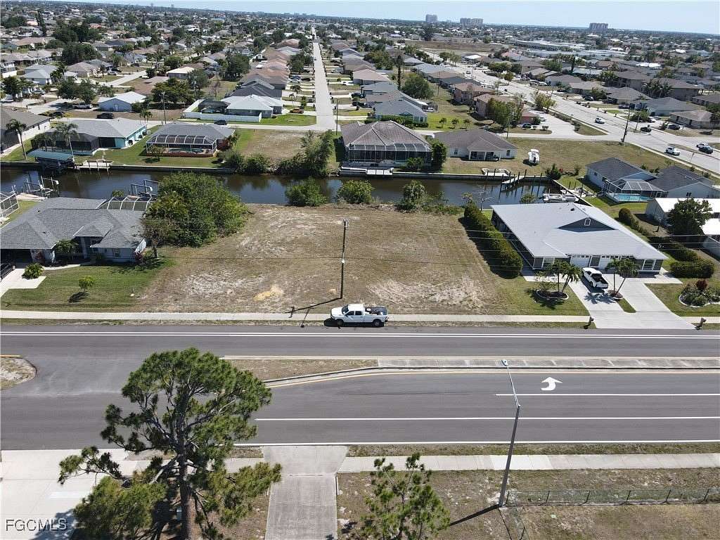 0.23 Acres of Residential Land for Sale in Cape Coral, Florida