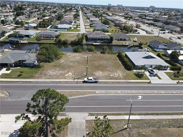 0.23 Acres of Residential Land for Sale in Cape Coral, Florida