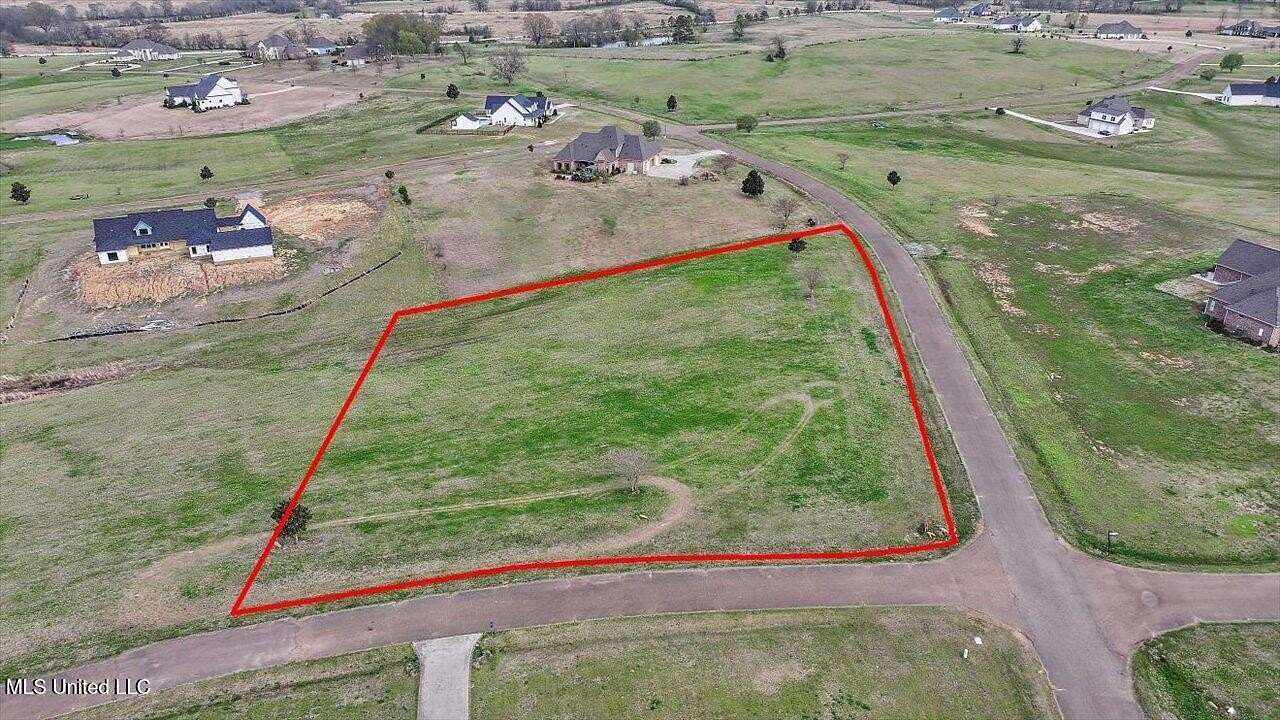 3 Acres of Residential Land for Sale in Flora, Mississippi