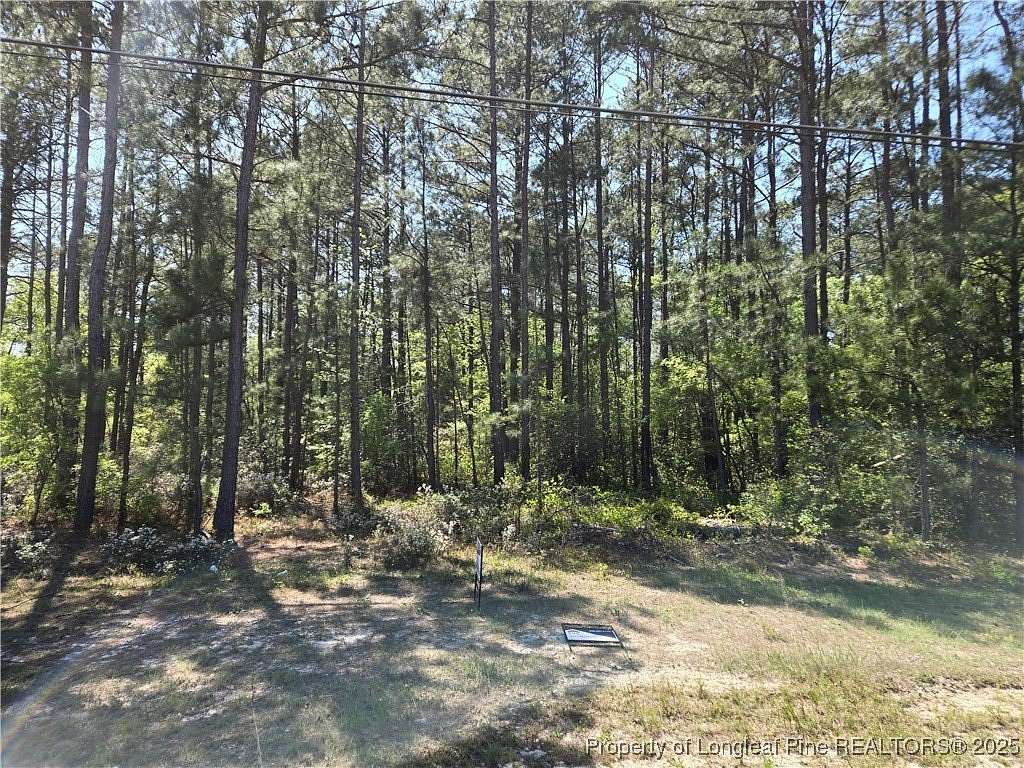 0.48 Acres of Commercial Land for Sale in Hope Mills, North Carolina