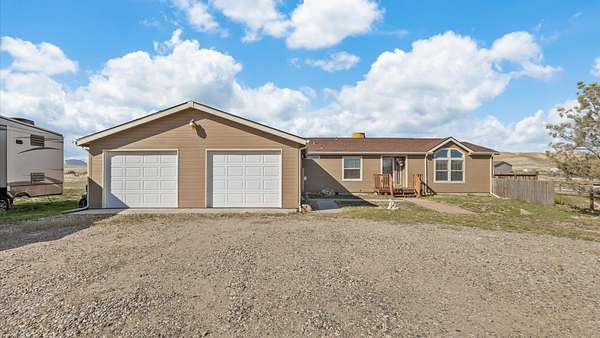 5.84 Acres of Residential Land with Home for Sale in Mack, Colorado
