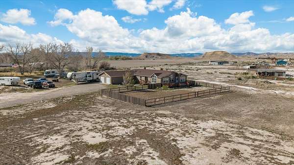 5.84 Acres of Residential Land with Home for Sale in Mack, Colorado