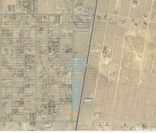10.4 Acres of Mixed-Use Land for Sale in Silver Springs, Nevada