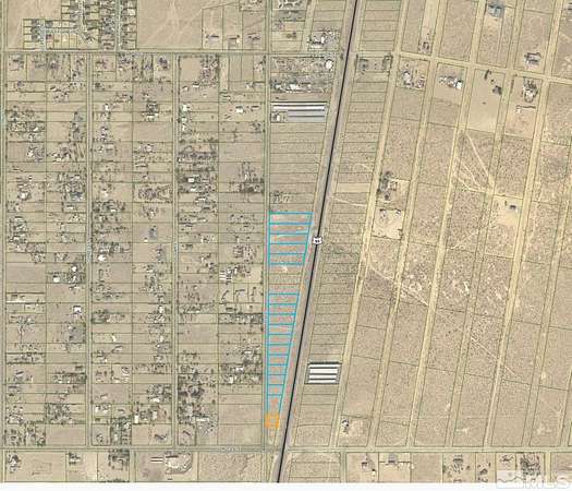 10.4 Acres of Mixed-Use Land for Sale in Silver Springs, Nevada
