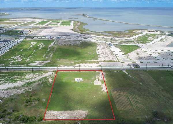 2 Acres of Residential Land for Sale in Rockport, Texas