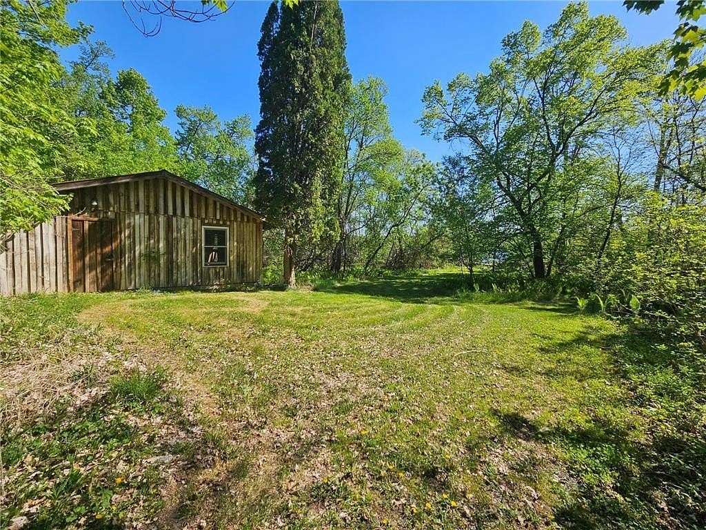26.5 Acres of Recreational Land with Home for Sale in Melrose, Minnesota