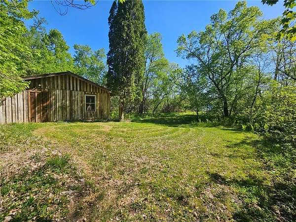 26.5 Acres of Recreational Land with Home for Sale in Melrose, Minnesota