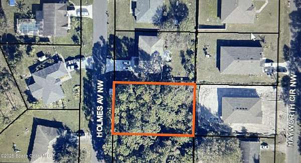 0.23 Acres of Residential Land for Sale in Palm Bay, Florida