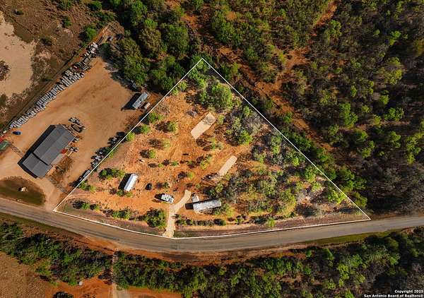 3.78 Acres of Commercial Land for Sale in Pleasanton, Texas