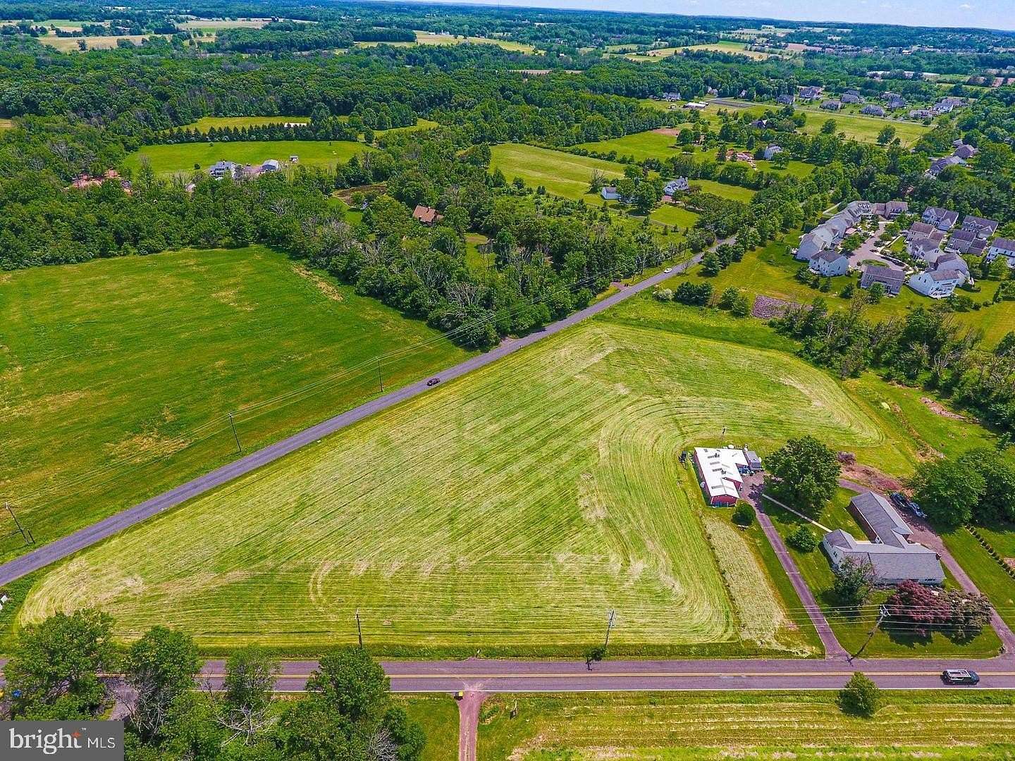 5.1 Acres of Residential Land for Sale in Perkasie, Pennsylvania