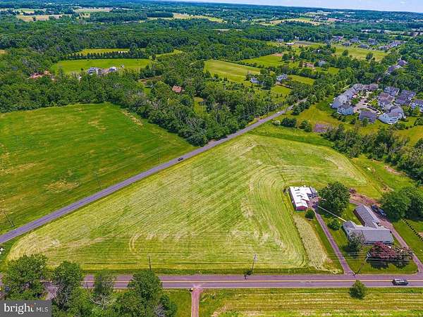 5.1 Acres of Residential Land for Sale in Perkasie, Pennsylvania