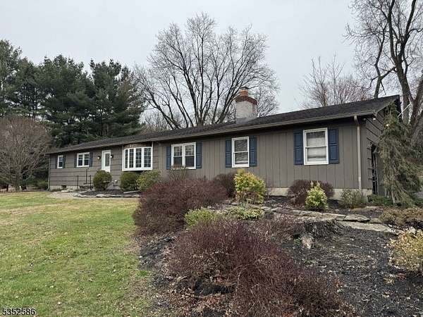 1.6 Acres of Residential Land with Home for Sale in Bethlehem Township, New Jersey