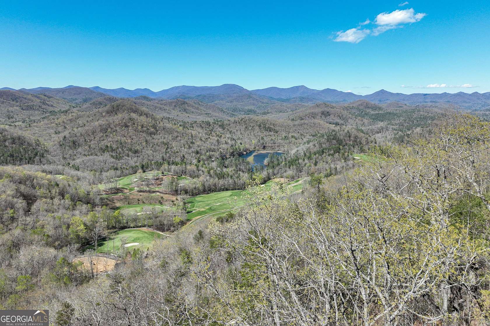 0.54 Acres of Residential Land for Sale in Clayton, Georgia