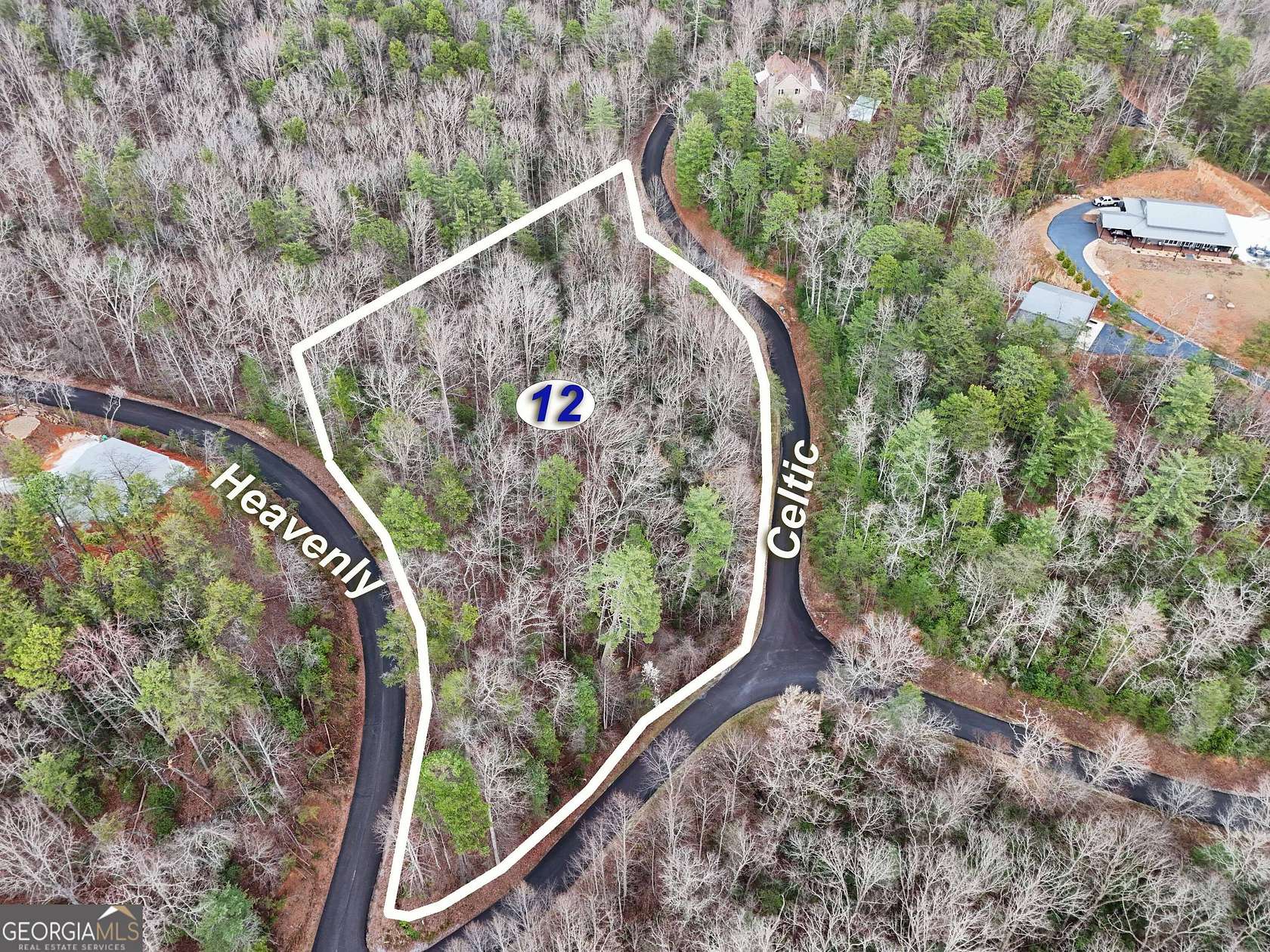 4 Acres of Residential Land for Sale in Clayton, Georgia