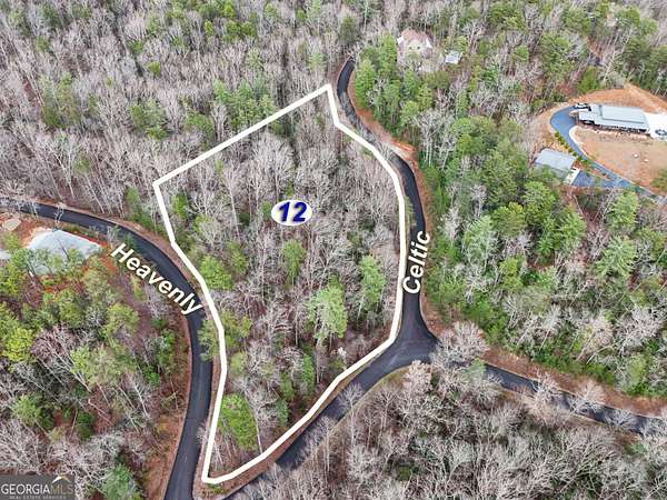 4 Acres of Residential Land for Sale in Clayton, Georgia