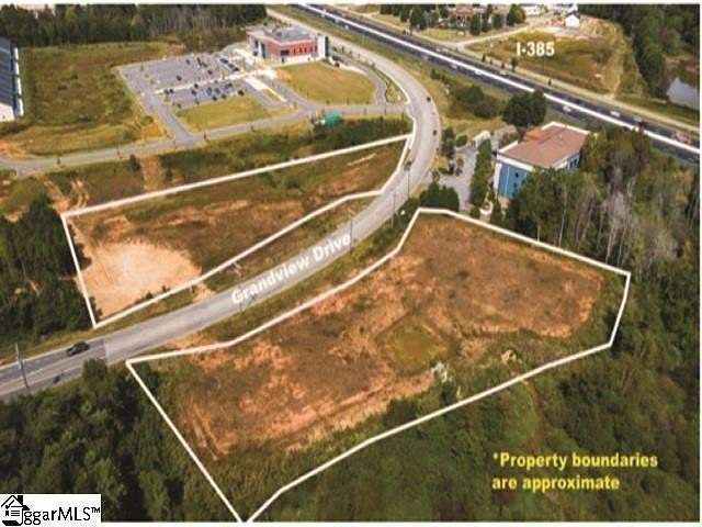 1.17 Acres of Land for Sale in Simpsonville, South Carolina