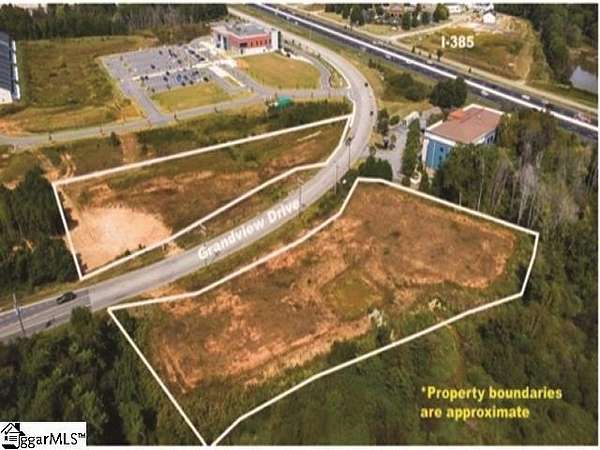 1.17 Acres of Land for Sale in Simpsonville, South Carolina