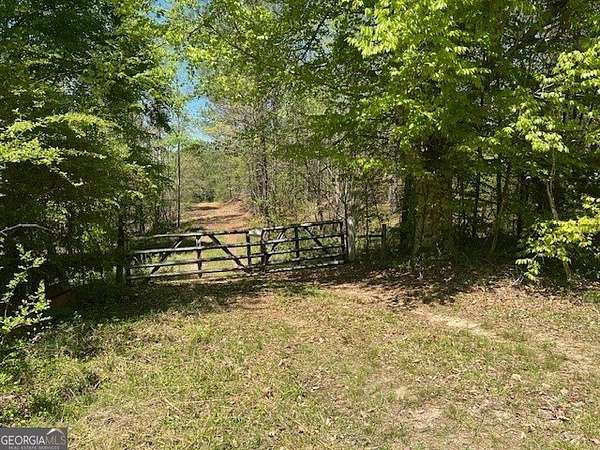 129 Acres of Recreational Land for Sale in Franklin, Georgia