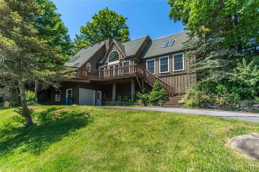 2.52 Acres of Residential Land with Home for Sale in Watertown, New York