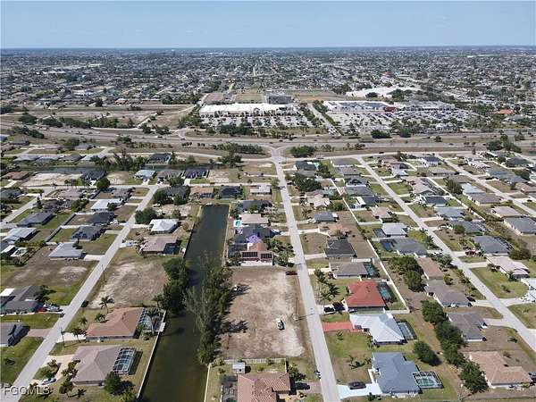 0.23 Acres of Residential Land for Sale in Cape Coral, Florida