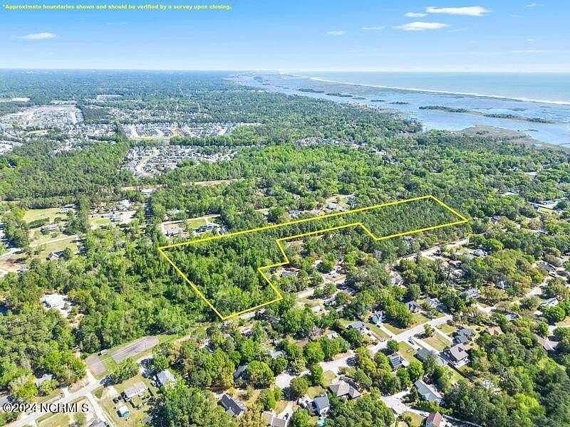9 Acres of Residential Land for Sale in Wilmington, North Carolina