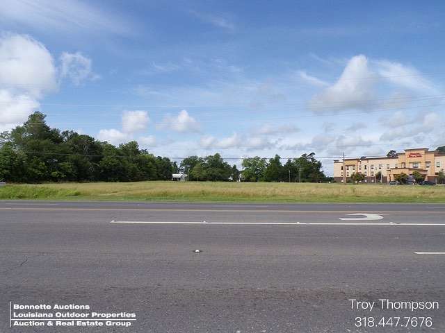 4.43 Acres of Commercial Land for Sale in Mansura, Louisiana