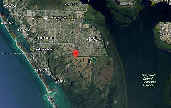 0.17 Acres of Residential Land for Sale in Port Charlotte, Florida