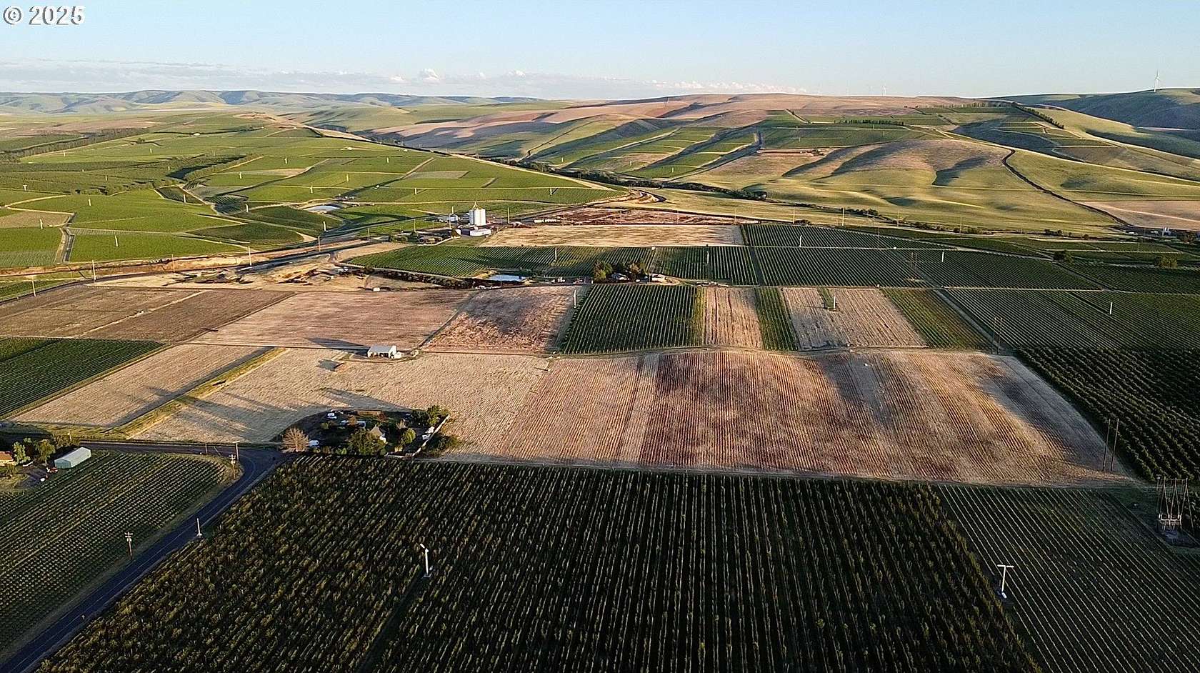 37 Acres of Agricultural Land for Sale in Milton-Freewater, Oregon