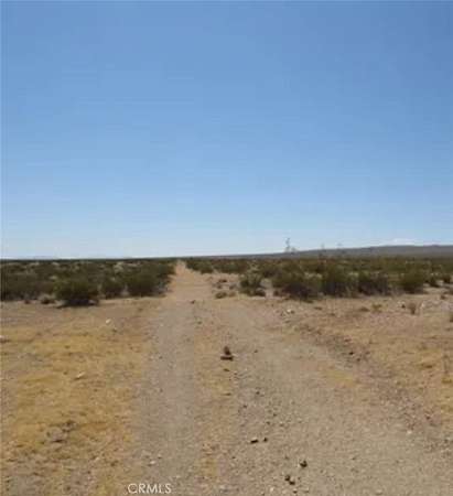157 Acres of Agricultural Land for Sale in California City, California