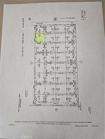 2.5 Acres of Land for Sale in Lancaster, California