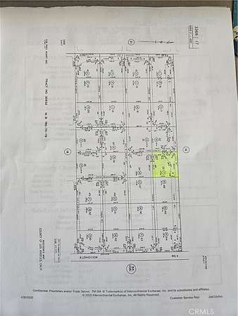 2.56 Acres of Land for Sale in Lancaster, California