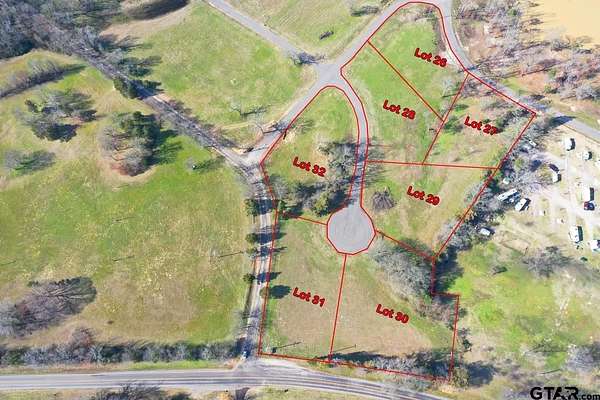 0.9 Acres of Residential Land for Sale in Pittsburg, Texas