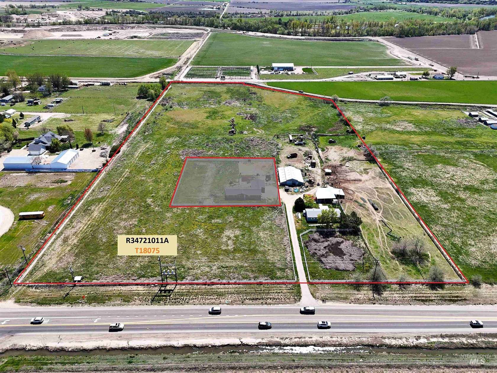 16 Acres of Land for Sale in Caldwell, Idaho