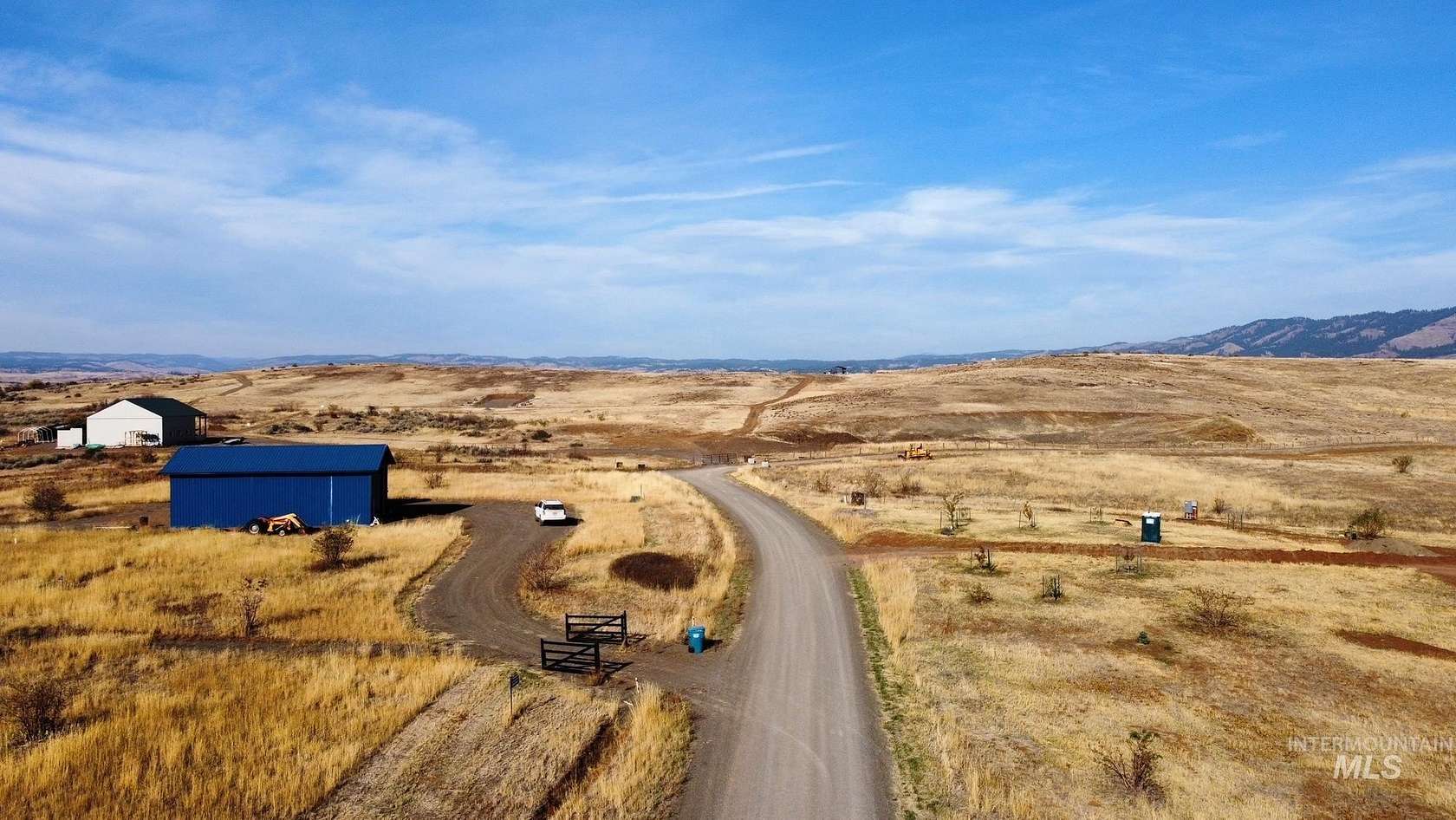 11.4 Acres of Land for Sale in Council, Idaho