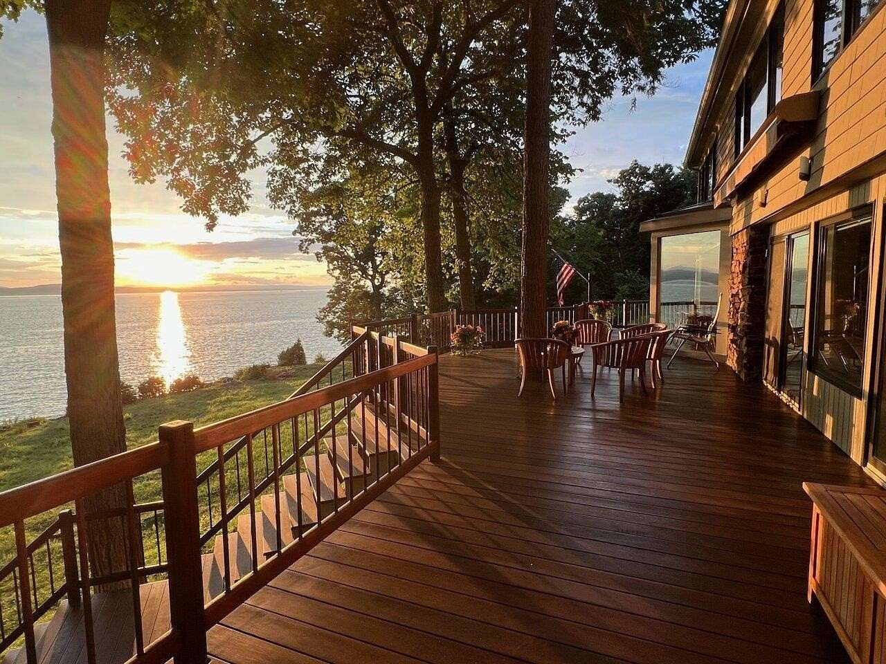 3.9 Acres of Residential Land with Home for Sale in Burlington, Vermont