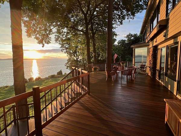 3.9 Acres of Residential Land with Home for Sale in Burlington, Vermont