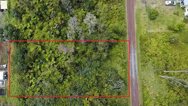0.28 Acres of Residential Land for Sale in Pahoa, Hawaii