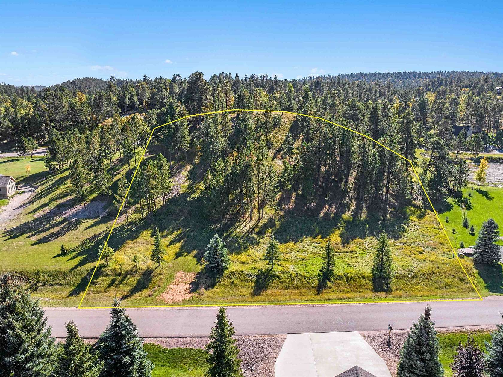 1 Acre of Residential Land for Sale in Whitewood, South Dakota