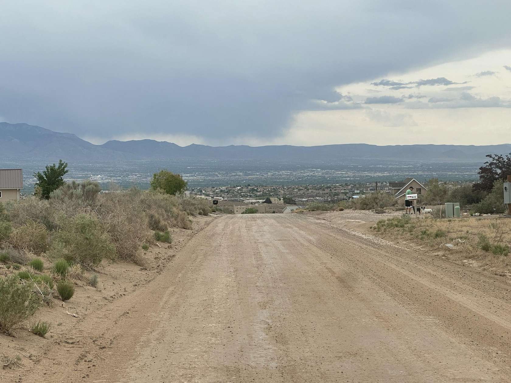 1 Acre of Residential Land for Sale in Rio Rancho, New Mexico