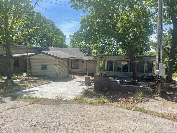 1.62 Acres of Land with Home for Sale in Terlton, Oklahoma