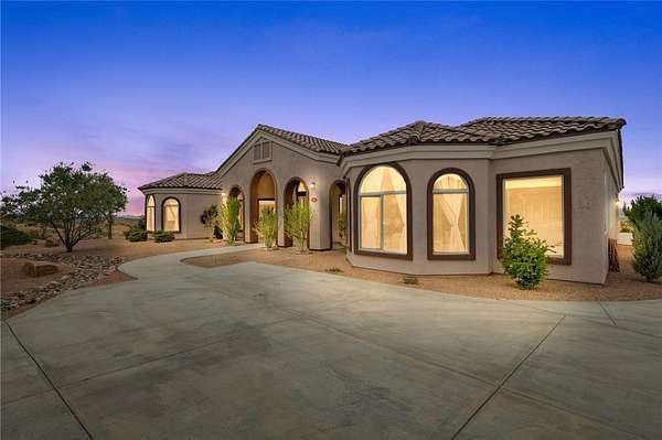 1.68 Acres of Residential Land with Home for Sale in Kingman, Arizona