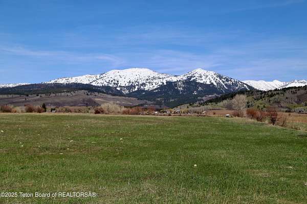 10 Acres of Residential Land for Sale in Alta, Wyoming
