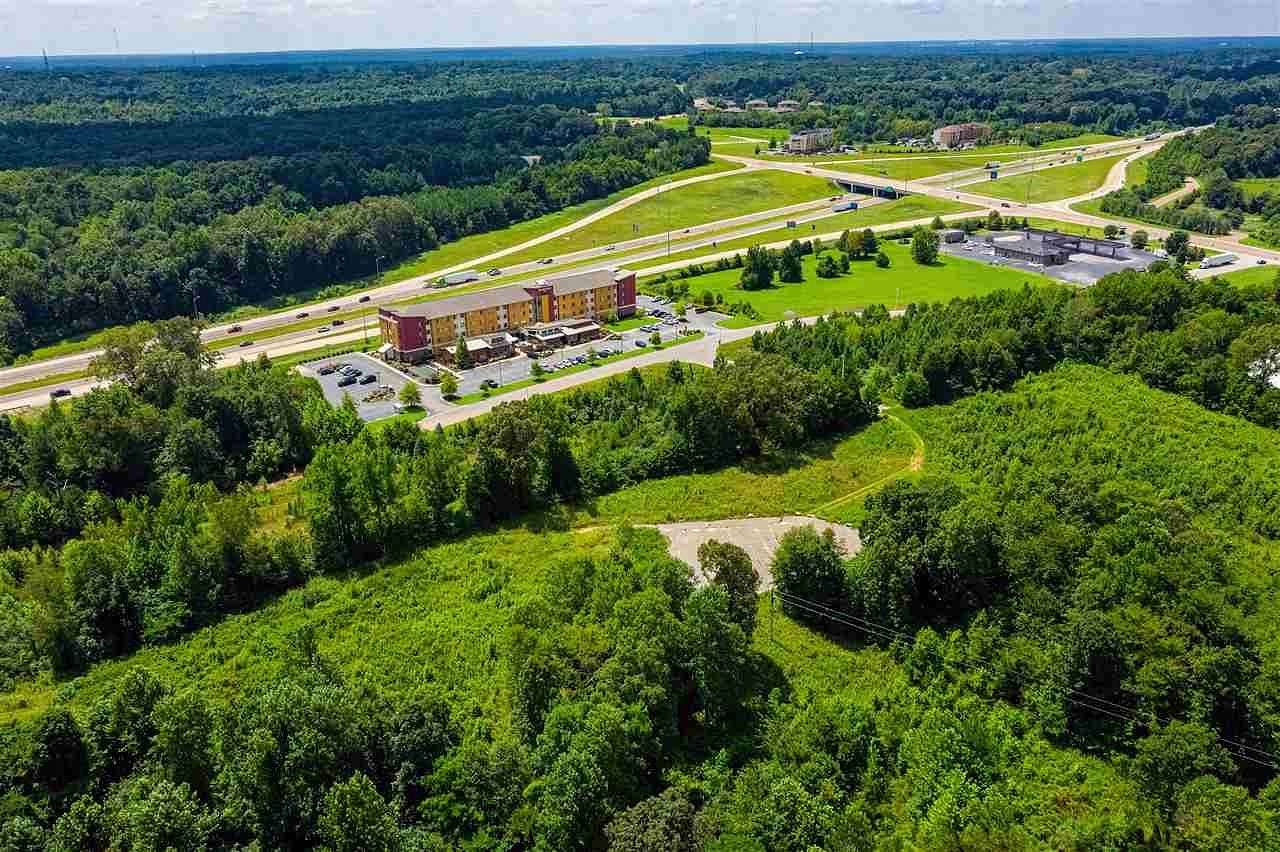 11.2 Acres of Commercial Land for Sale in Jackson, Tennessee