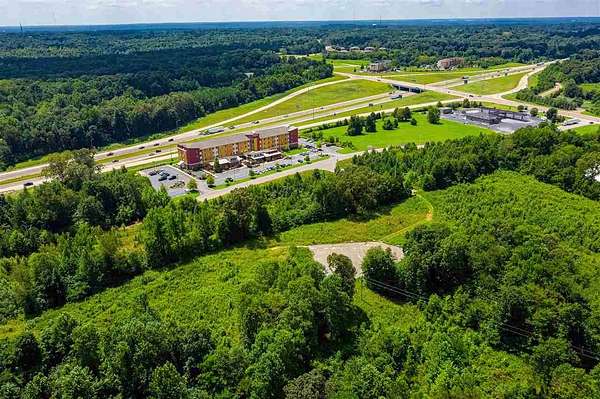 11.2 Acres of Commercial Land for Sale in Jackson, Tennessee