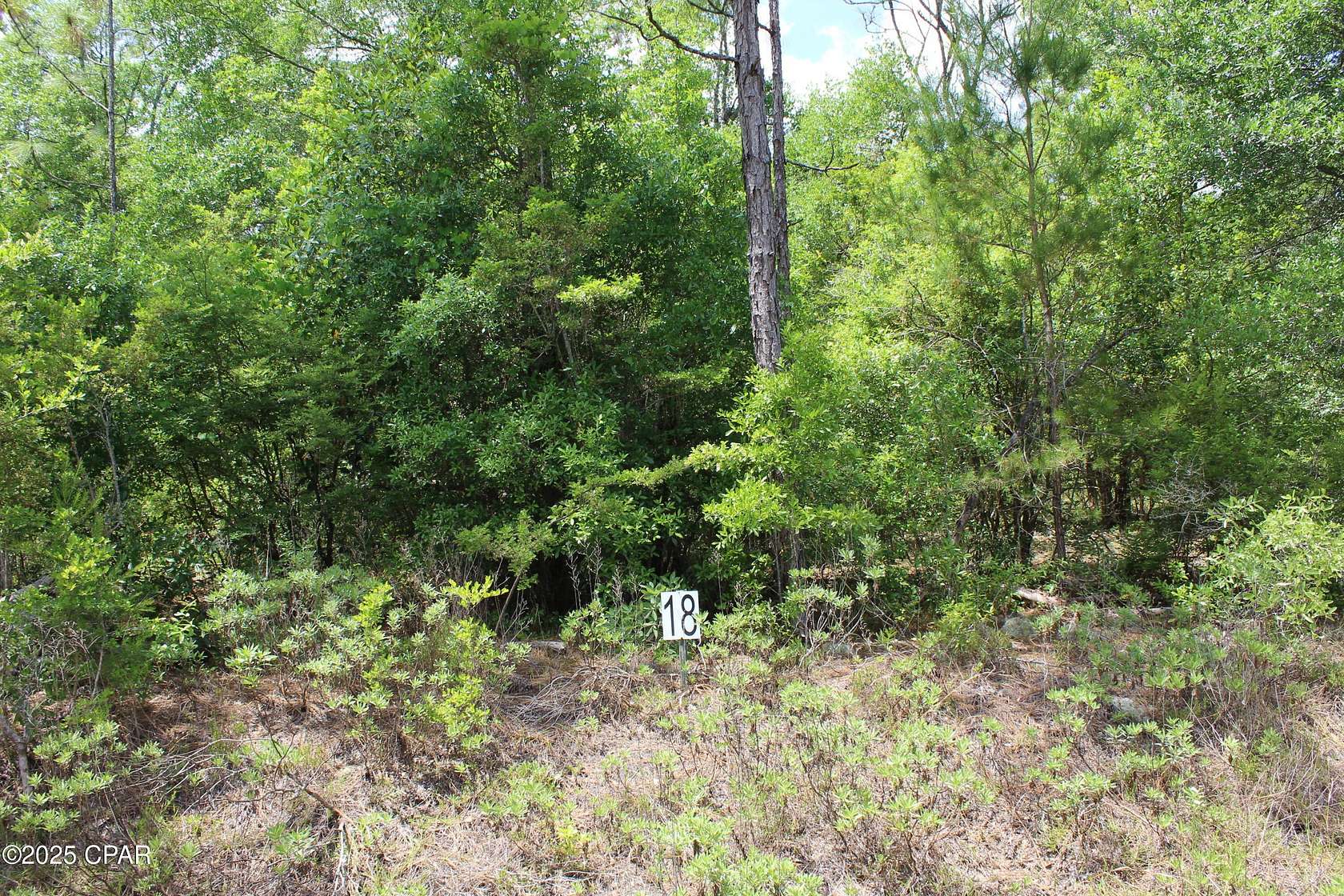 1.1 Acres of Residential Land for Sale in Chipley, Florida