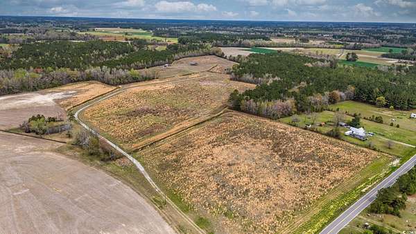 69 Acres of Agricultural Land for Sale in Green Sea, South Carolina