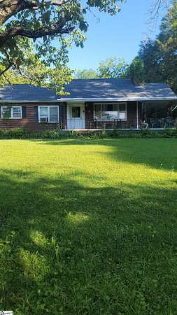 2 Acres of Residential Land with Home for Sale in Greenville, South Carolina