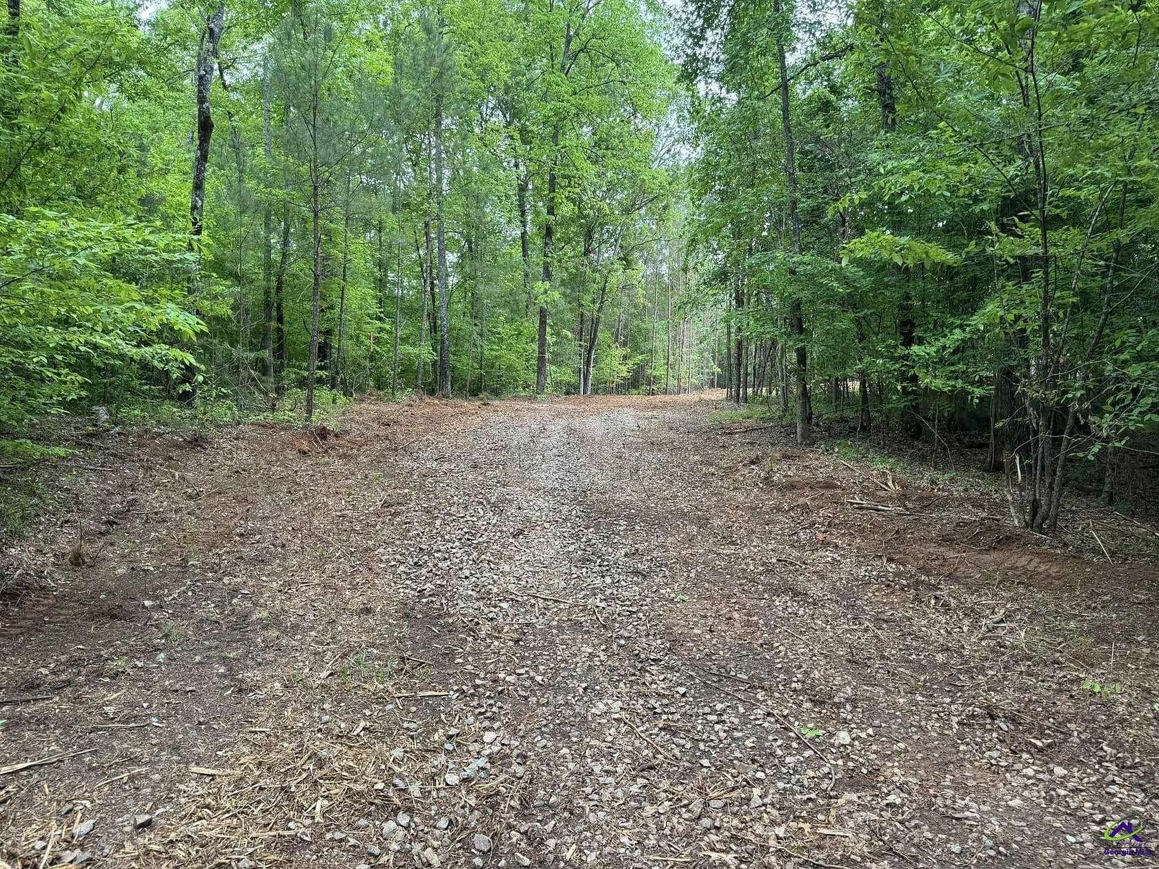 34.4 Acres of Recreational Land for Sale in Juliette, Georgia
