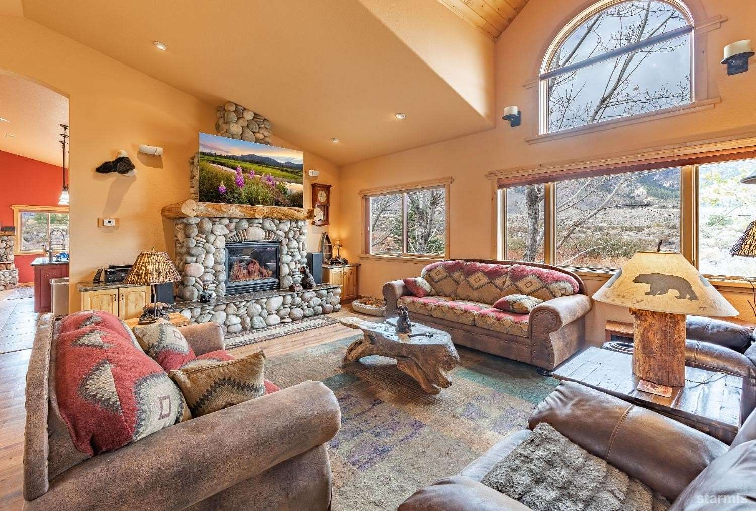 13.9 Acres of Land with Home for Sale in Markleeville, California