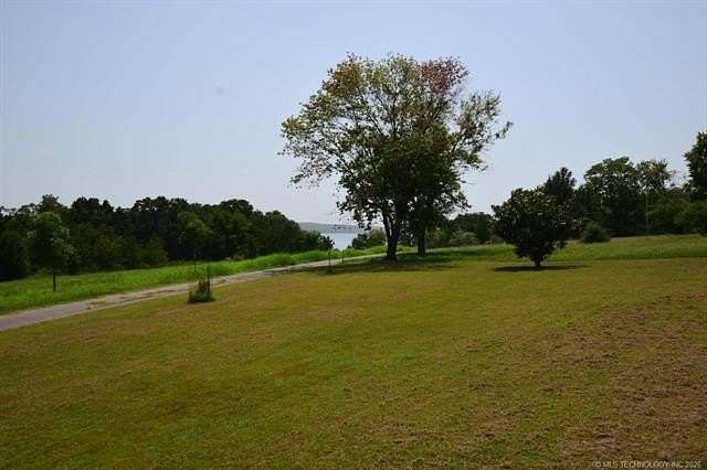 7.36 Acres of Residential Land for Sale in Sallisaw, Oklahoma
